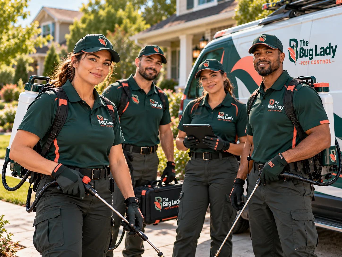 Pest Control in Franklin, MI near me